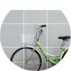 Panier pour vélo en métal - Ref 2264729