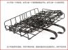 Panier pour vélo en métal - Ref 2264945
