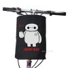 Panier pour vélo en toile - Ref 2264967
