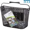 Panier pour vélo DECATHLON en métal - Ref 2264978