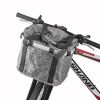 Panier pour vélo en toile - Ref 2265018