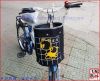 Panier pour vélo en toile - Ref 2265066