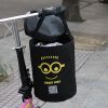Panier pour vélo en toile - Ref 2265079