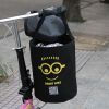 Panier pour vélo en toile - Ref 2265080