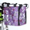 Panier pour vélo TOTTA en toile - Ref 2265116