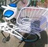 Panier pour vélo en métal - Ref 2265133