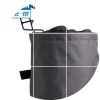 Panier pour vélo DECATHLON en toile - Ref 2265177
