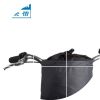 Panier pour vélo DECATHLON en toile - Ref 2265179