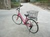 Panier pour vélo en métal - Ref 2265204