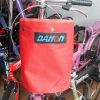 Panier pour vélo en toile - Ref 2265309