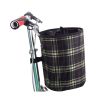 Panier pour vélo en toile - Ref 2265343