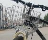 Panier pour vélo en métal - Ref 2265422