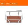 Panier pour vélo - Ref 2265429