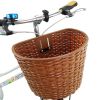 Panier pour vélo LEHU en plastique - Ref 2265506