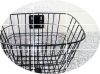 Panier pour vélo en métal - Ref 2265558