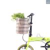 Panier pour vélo en toile - Ref 2265790