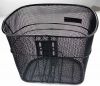 Panier pour vélo en métal - Ref 2266160