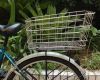 Panier pour vélo en métal - Ref 2266179