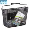 Panier pour vélo DECATHLON en métal - Ref 2266266