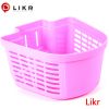 Panier pour vélo en plastique - Ref 2266282