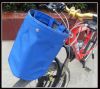 Panier pour vélo en toile - Ref 2266529
