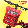 Panier pour vélo DEEMOUNT en toile - Ref 2266567