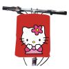 Panier pour vélo CBLIFE en toile - Ref 2266719