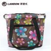 Panier pour vélo LANDON en toile - Ref 2266738