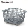 Panier pour vélo LANDON en plastique - Ref 2266745