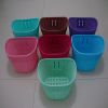 Panier pour vélo en plastique - Ref 2266920
