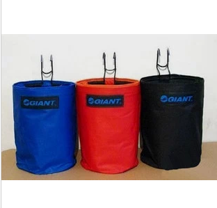 Panier pour vélo GIANT en toile - Ref 2267103