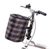 Panier pour vélo en toile - Ref 2267172