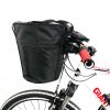 Panier pour vélo en toile - Ref 2267495
