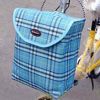 Panier pour vélo GIANT en toile - Ref 2267740