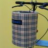 Panier pour vélo en toile - Ref 2267778