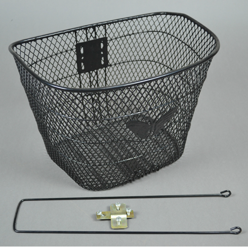 Panier pour vélo en métal - Ref 2268097