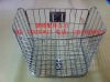 Panier pour vélo en métal - Ref 2268251