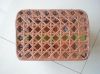Panier pour vélo en vigne - Ref 2268280
