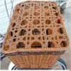 Panier pour vélo en vigne - Ref 2268361