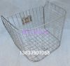 Panier pour vélo en métal - Ref 2268496