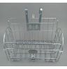 Panier pour vélo en métal - Ref 2268592