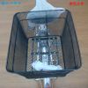 Panier pour vélo GREAT RIDER en métal - Ref 2268621