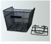 Panier pour vélo en métal - Ref 2268634