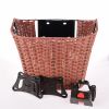 Panier pour vélo en vigne - Ref 2269192