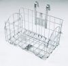 Panier pour vélo en métal - Ref 2269418