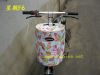 Panier pour vélo en toile - Ref 2269489