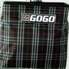 Panier pour vélo GOGO en toile - Ref 2270026