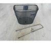Panier pour vélo en métal - Ref 2270130