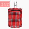 Panier pour vélo en toile - Ref 2270413