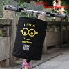 Panier pour vélo en toile - Ref 2270436